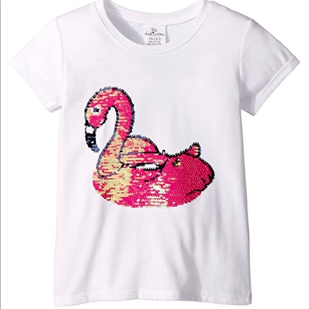 Shade Critters 🆕 Magic Two-Way Sequined T-Shirt